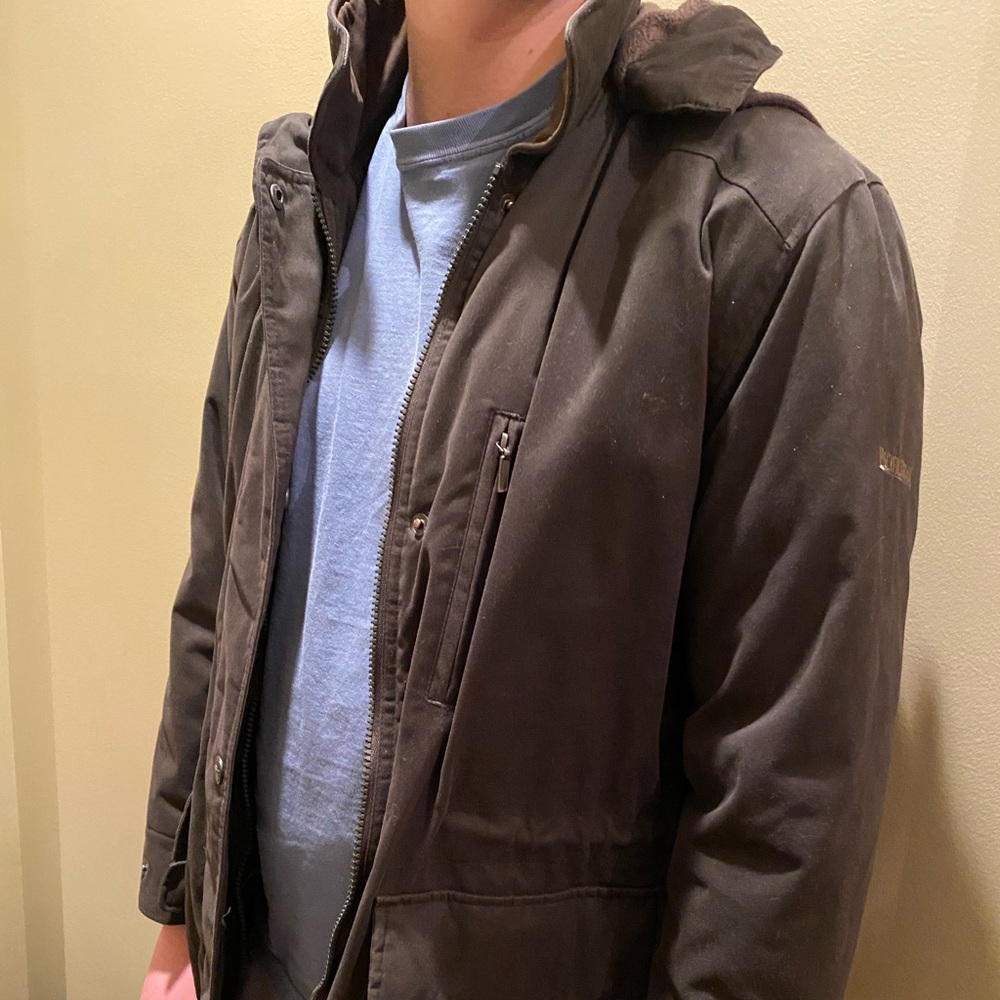 Pacific Trail Jacket.